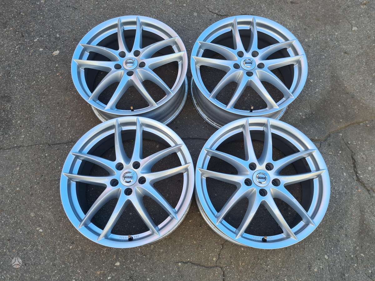 Volvo XC90 2002-2014, light alloy, R18