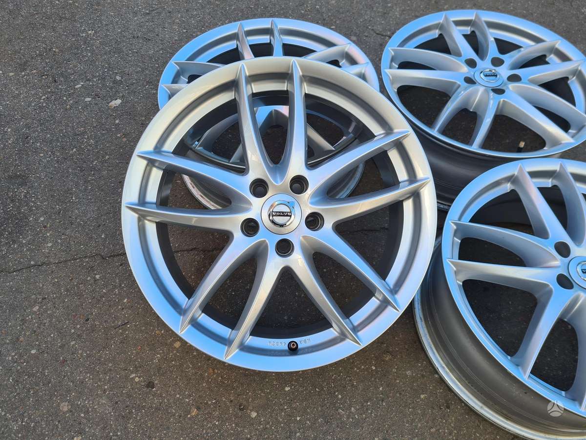 Volvo XC90 2002-2014, light alloy, R18