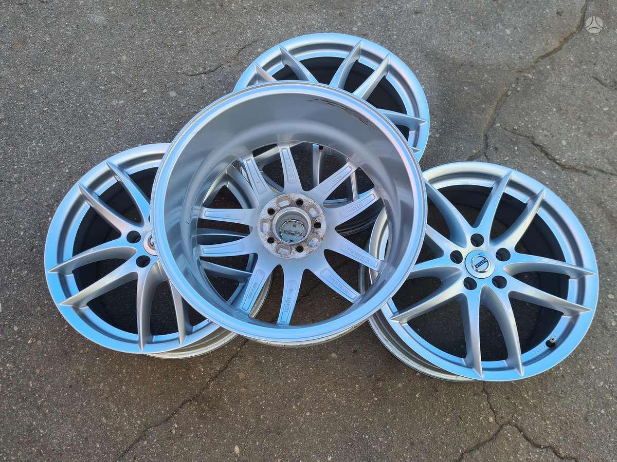 Volvo XC90 2002-2014, light alloy, R18