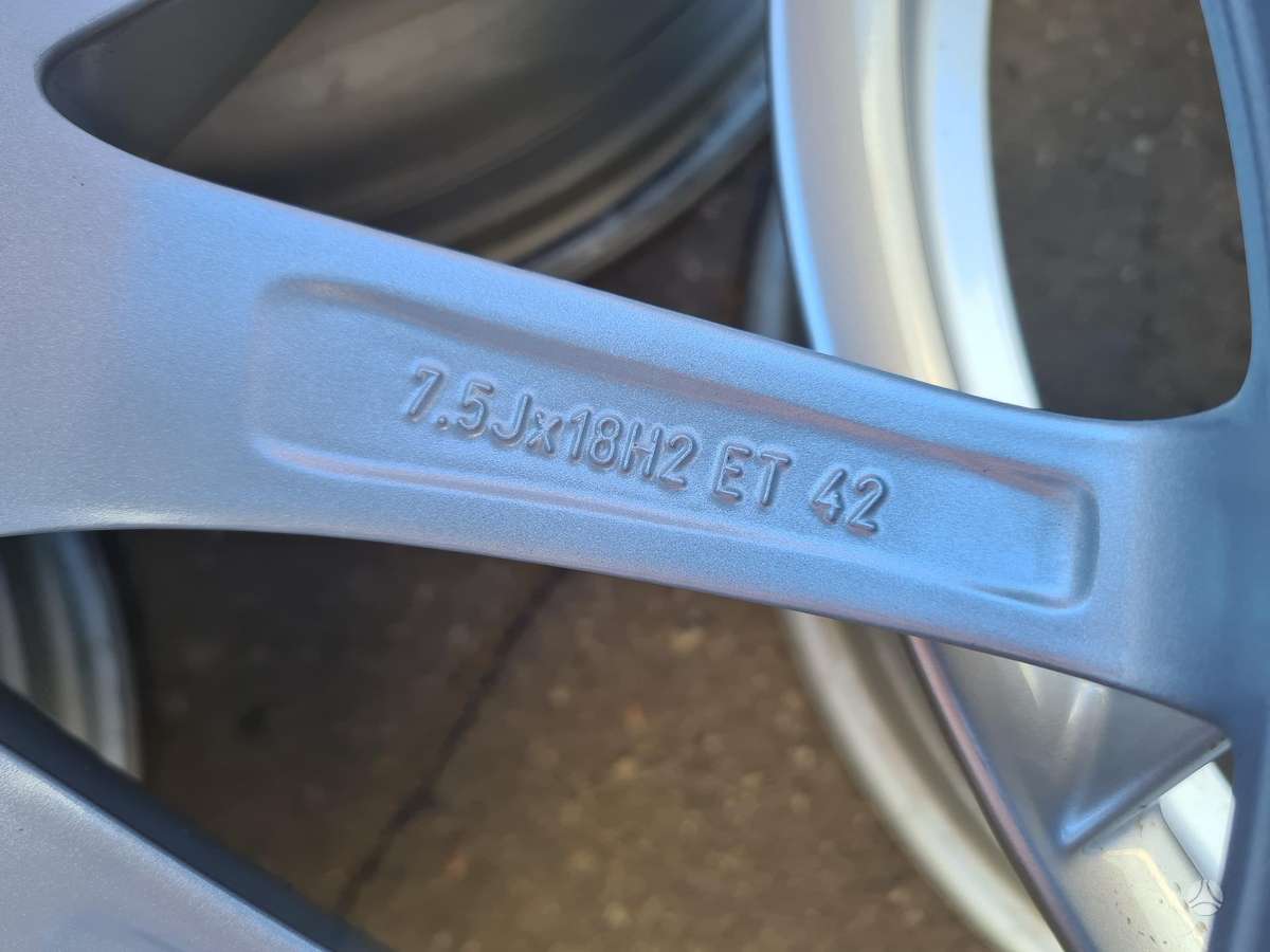 Volvo XC90 2002-2014, light alloy, R18