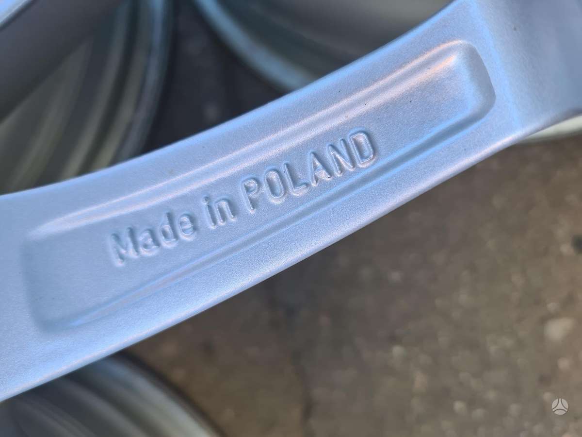 Volvo XC90 2002-2014, light alloy, R18