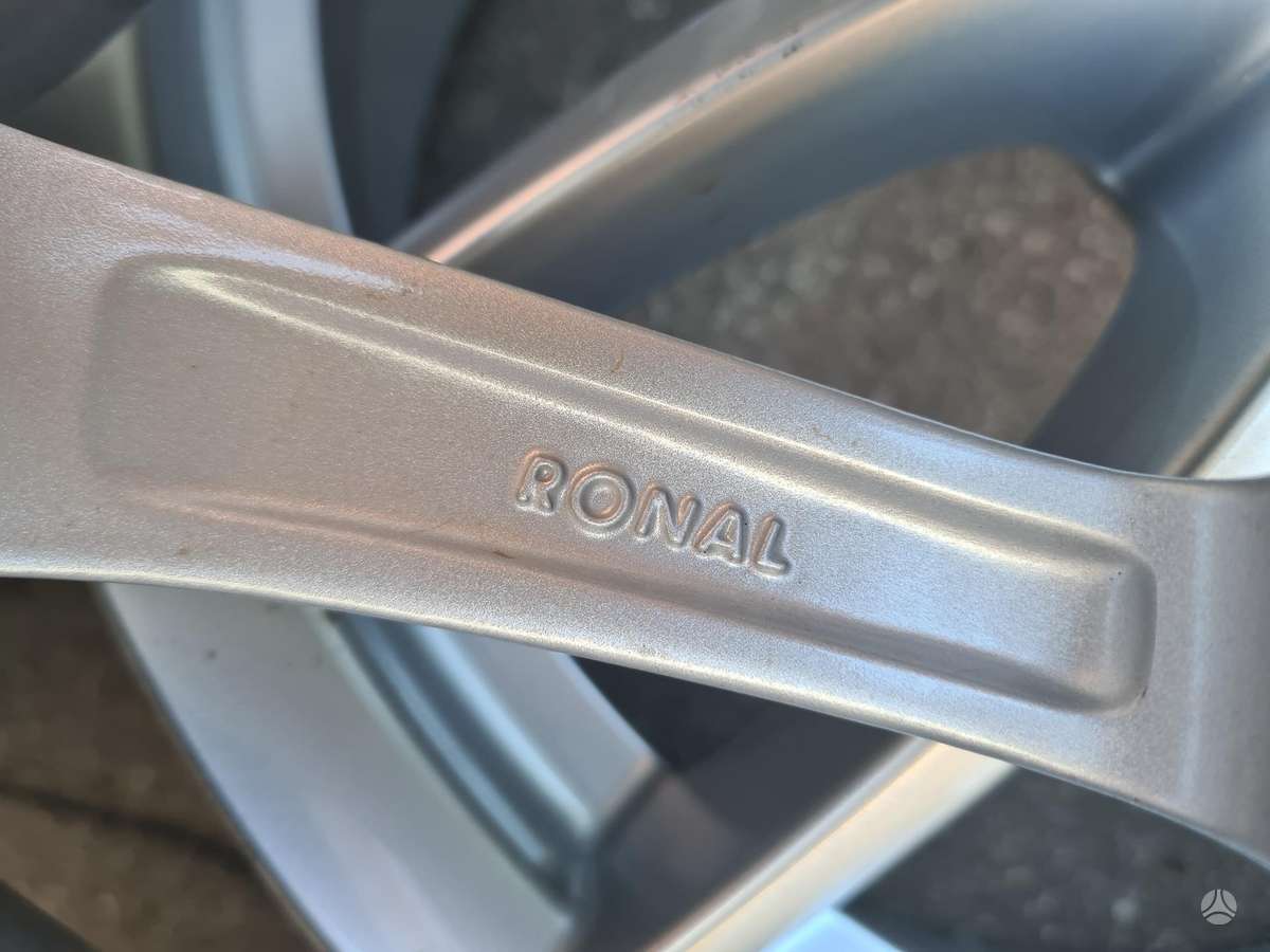 Volvo XC90 2002-2014, light alloy, R18
