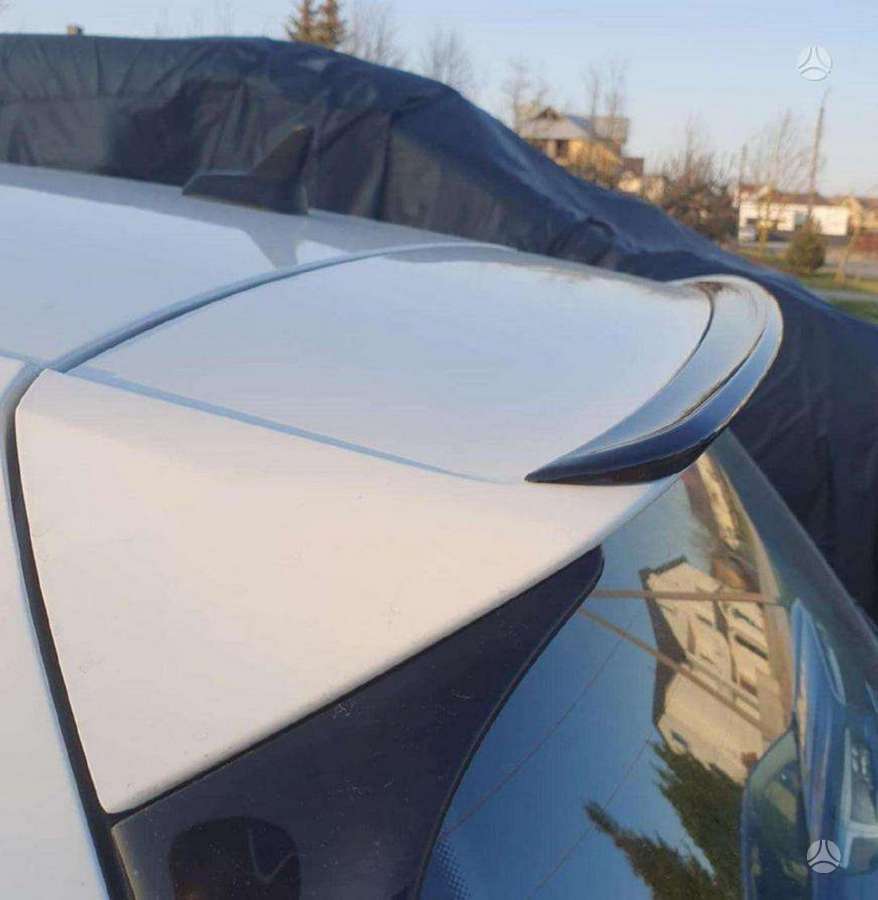 Volkswagen Golf, GTI, žibintai