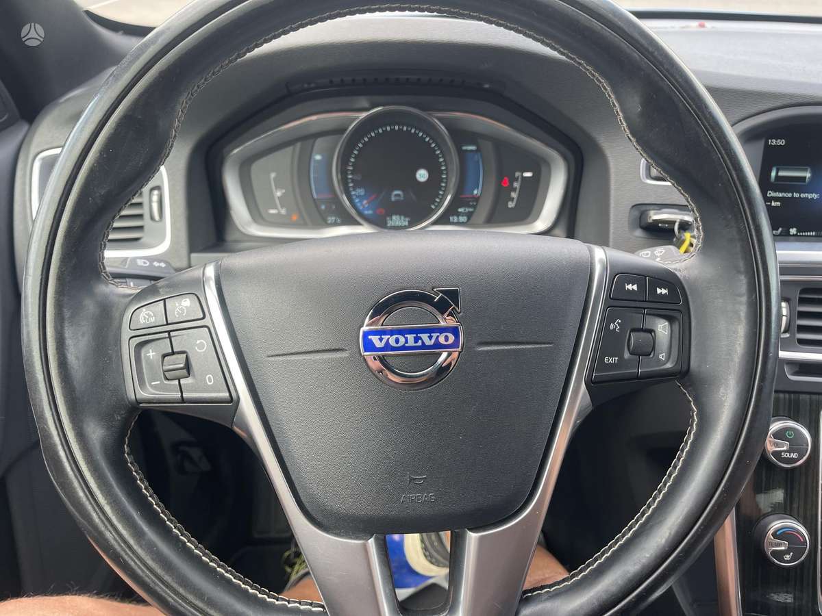 Volvo V60, 2.4 l., Универсал