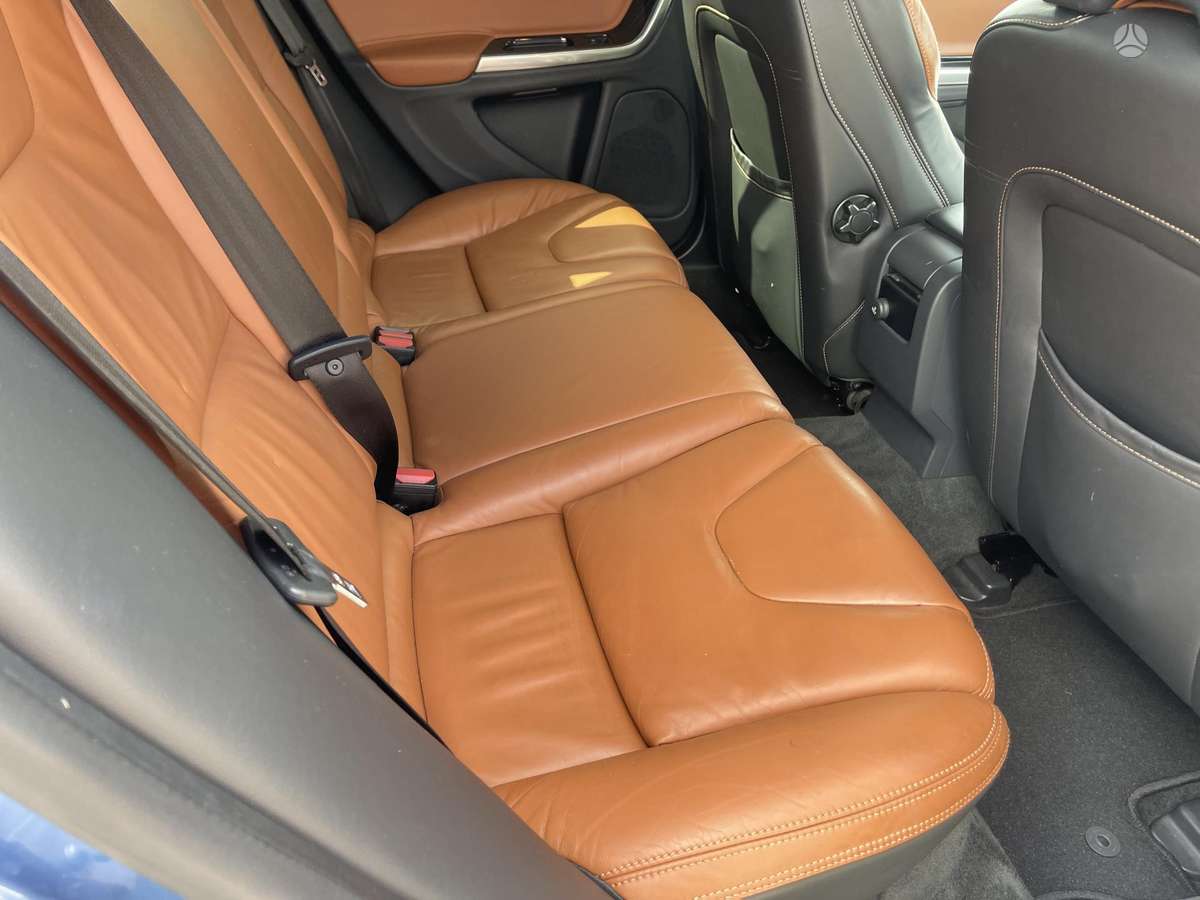 Volvo V60, 2.4 l., Универсал