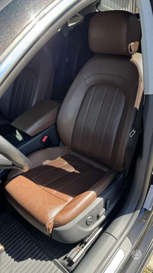 Audi A7, 3.0 l., Седан
