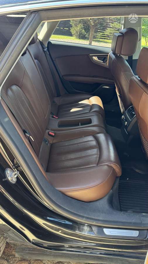 Audi A7, 3.0 l., sedanas