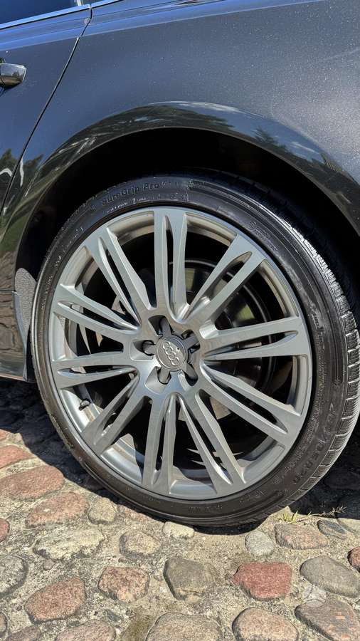 Audi A7, 3.0 l., sedanas