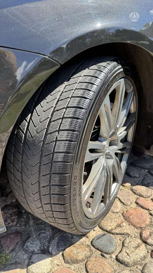 Audi A7, 3.0 l., sedanas