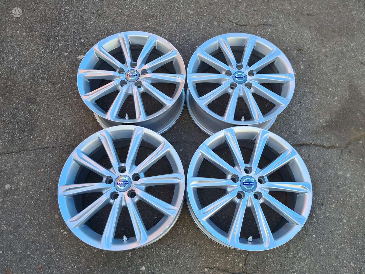 Volvo V40 / V60 / V70, light alloy, R17