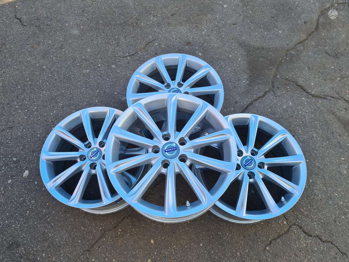Volvo V40 / V60 / V70, light alloy, R17