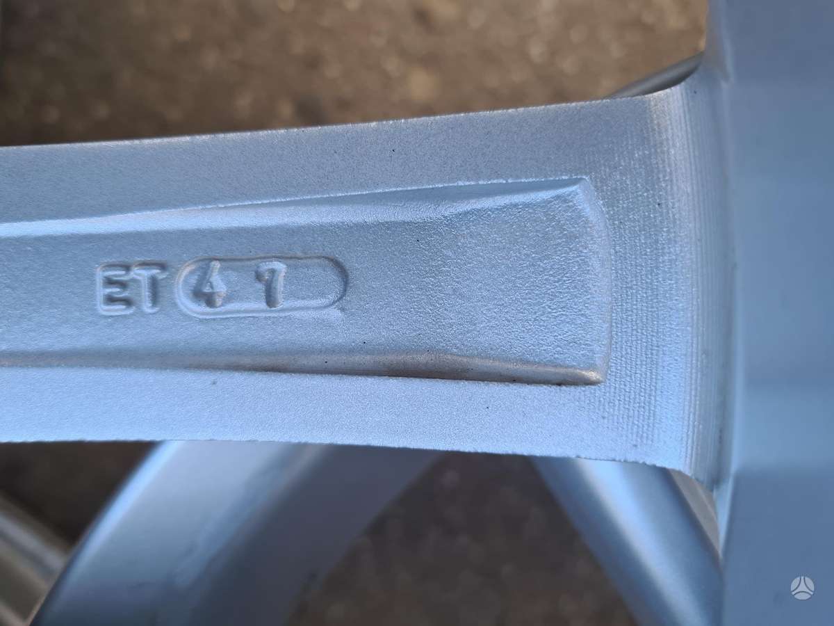 Volvo V40 / V60 / V70, легкосплавные , R17