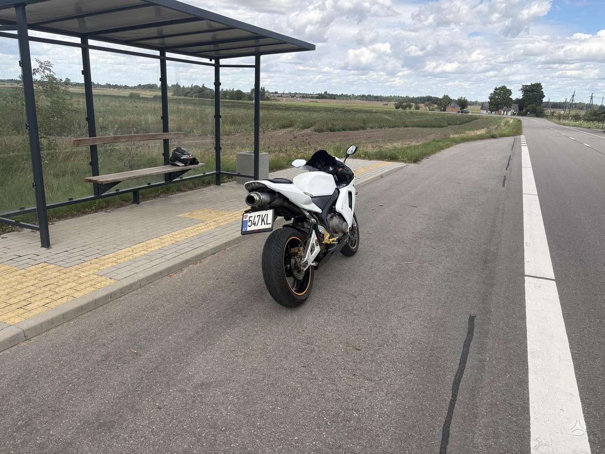 Honda CBR 600cc, спортбайки / superbikes