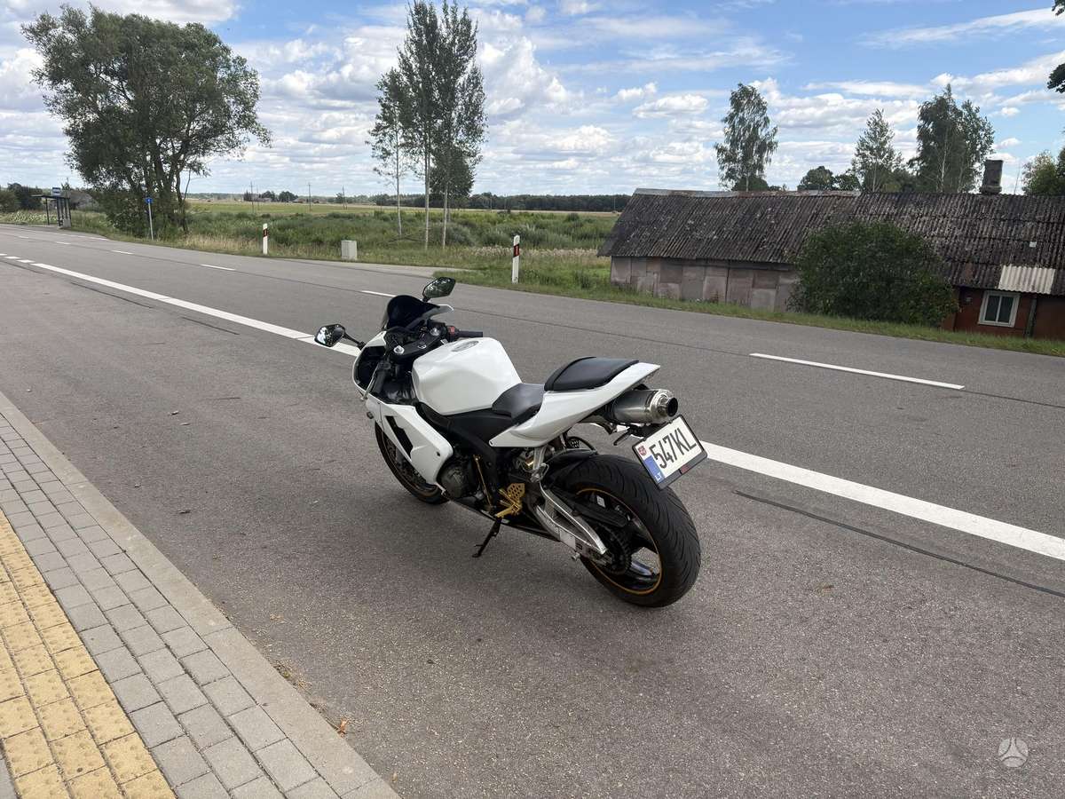 Honda CBR 600cc, спортбайки / superbikes
