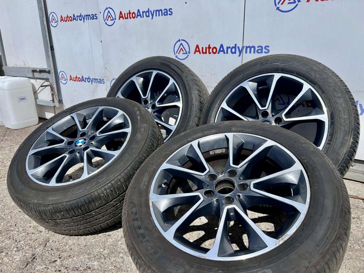 BMW Style 449, light alloy, R19