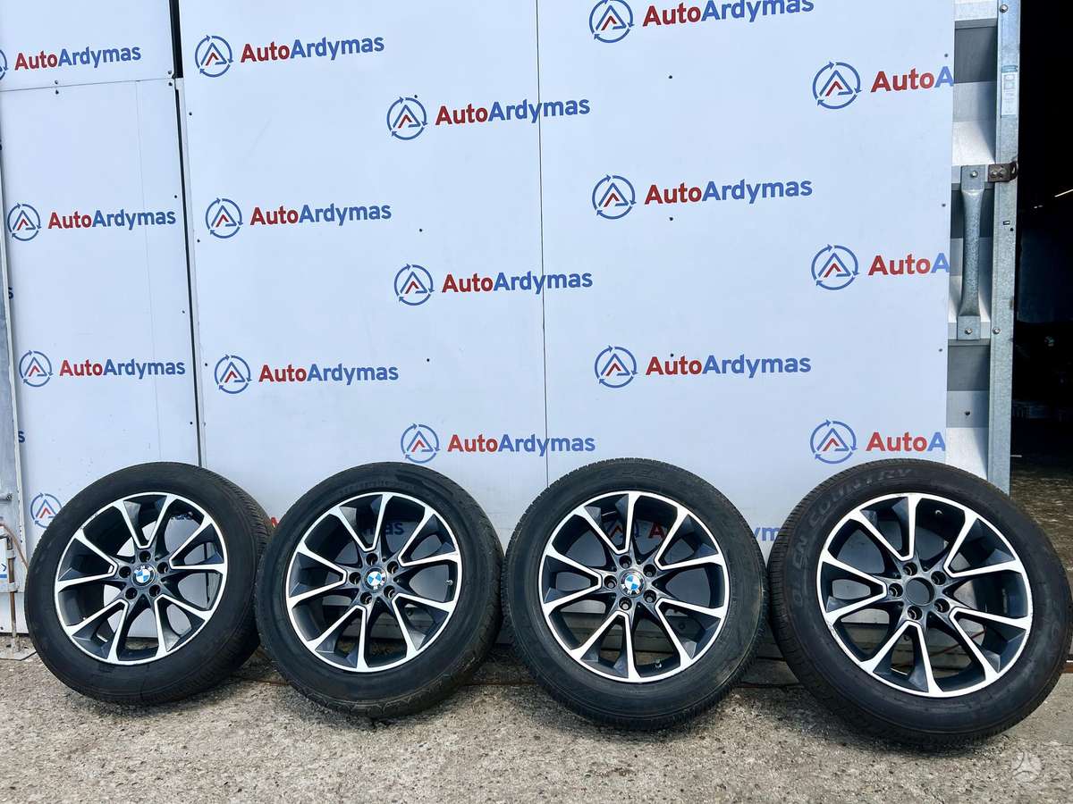 BMW Style 449, light alloy, R19