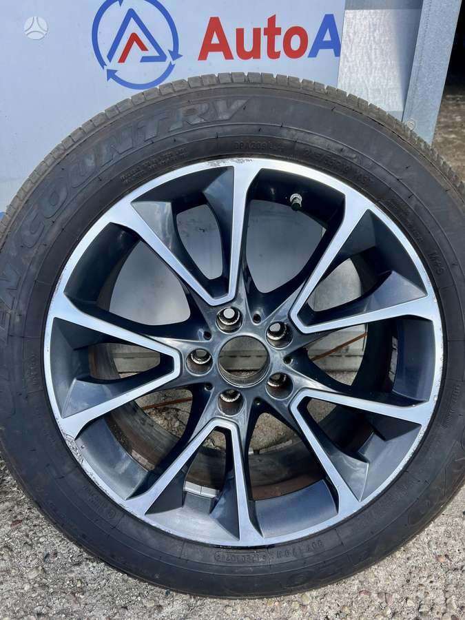 BMW Style 449, light alloy, R19