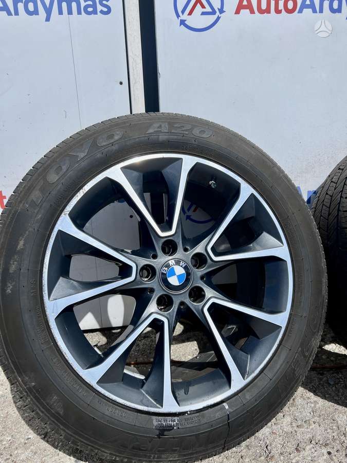 BMW Style 449, light alloy, R19