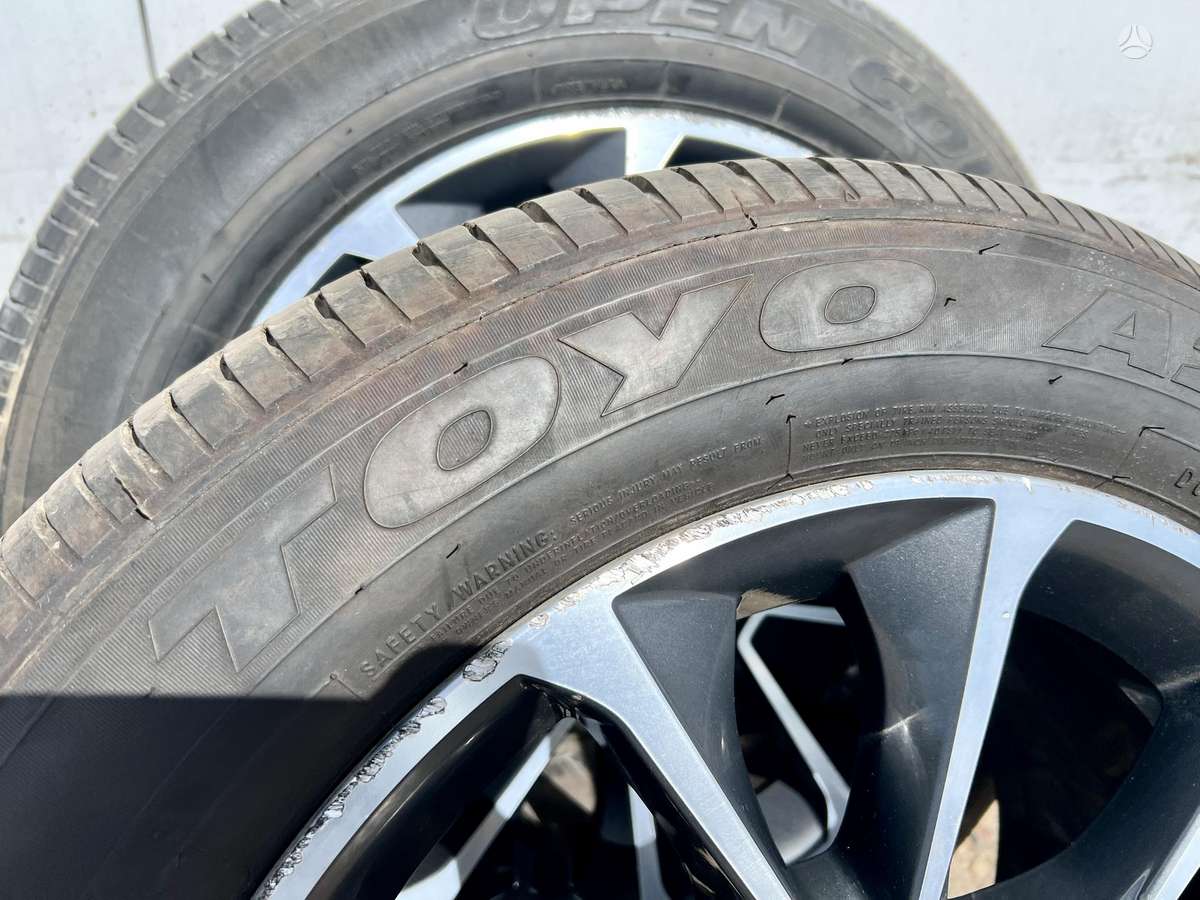 BMW Style 449, light alloy, R19