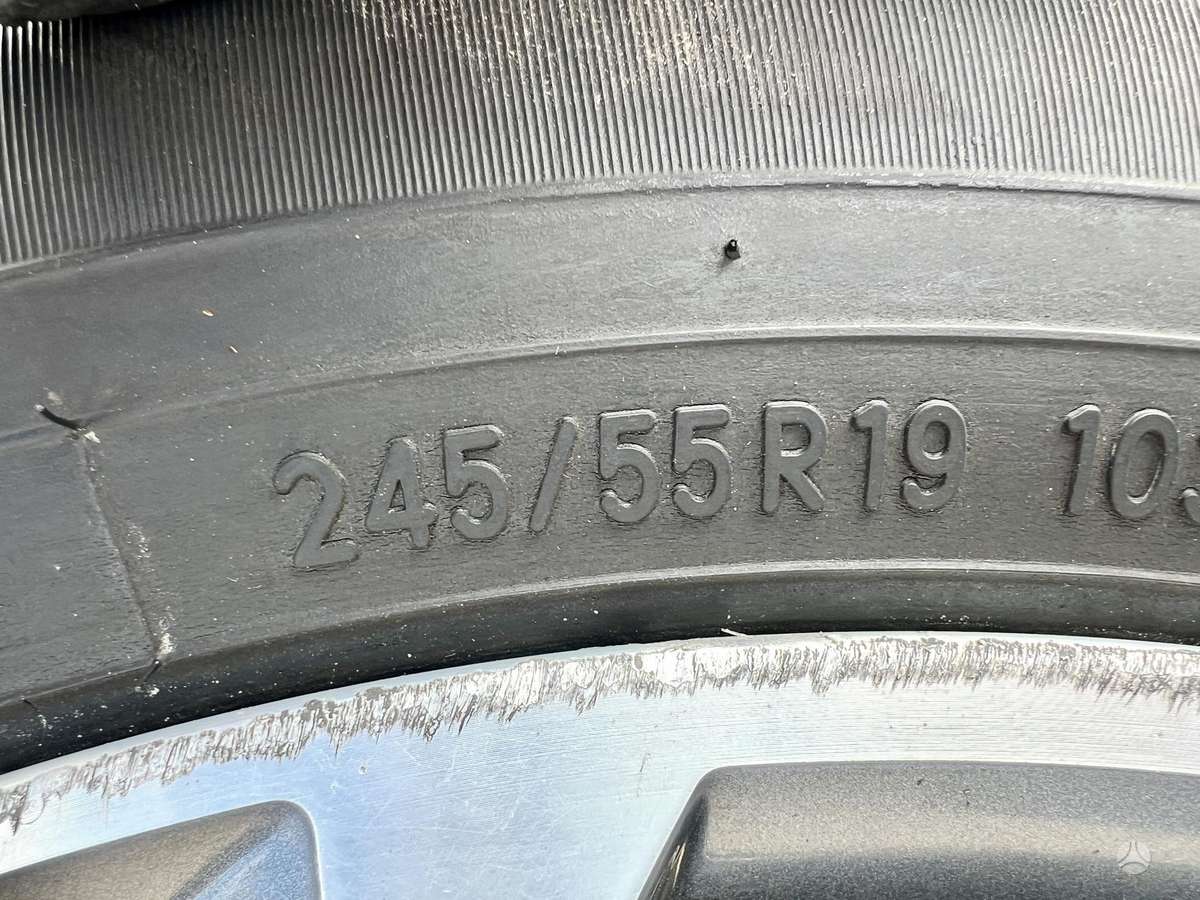 BMW Style 449, light alloy, R19