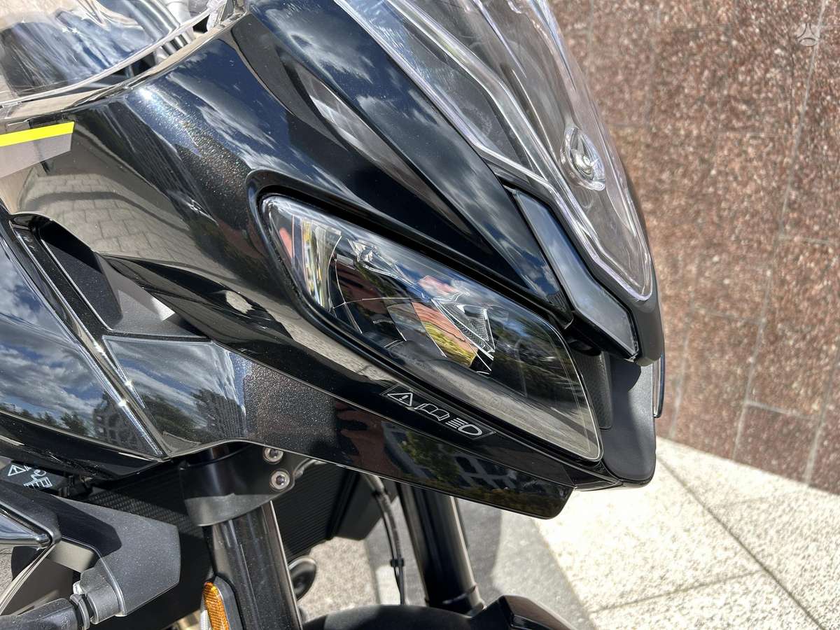 Triumph Tiger 800cc, krosa / enduro