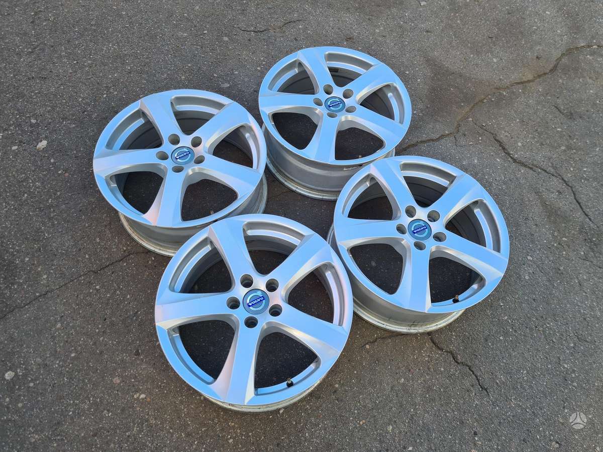 Volvo S60 / V90, light alloy, R17