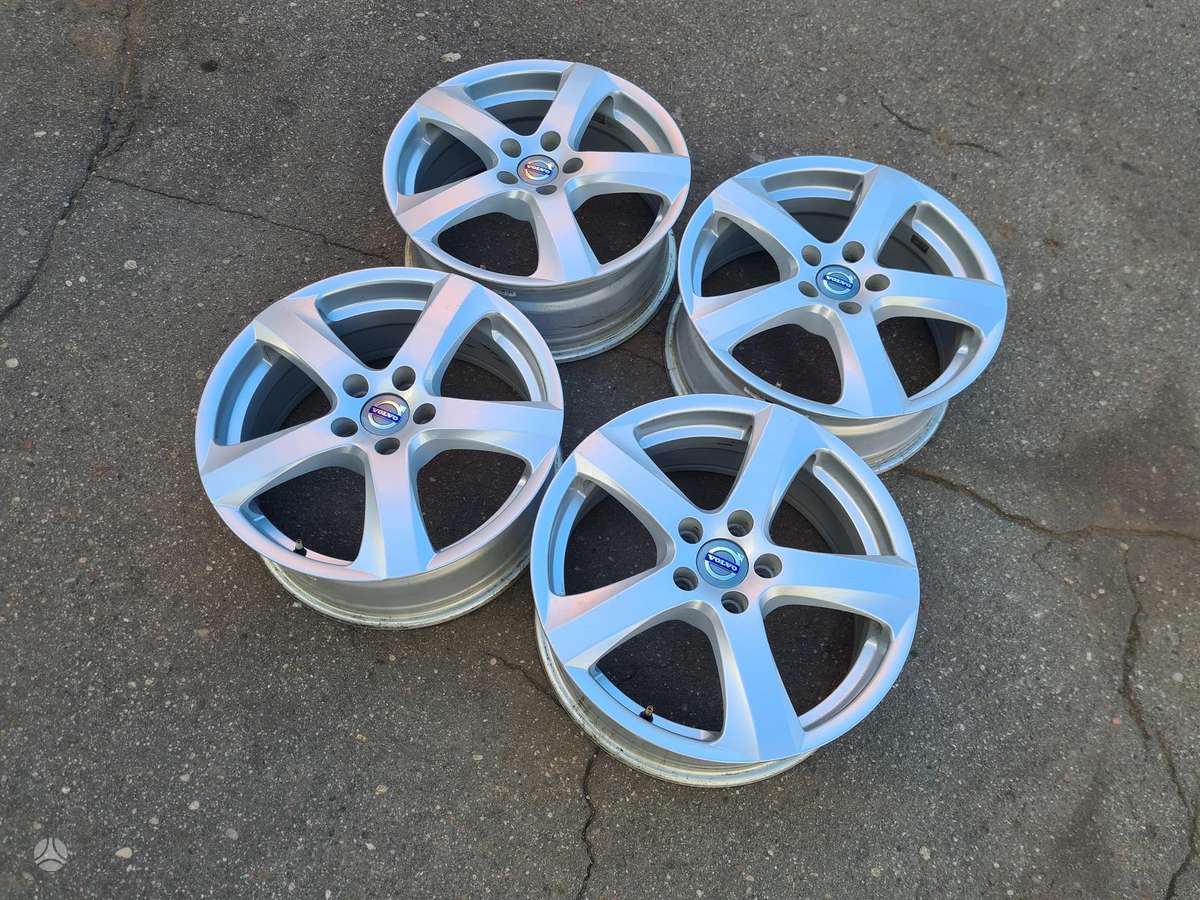 Volvo S60 / V90, light alloy, R17
