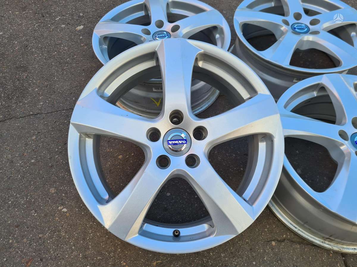 Volvo S60 / V90, легкосплавные , R17