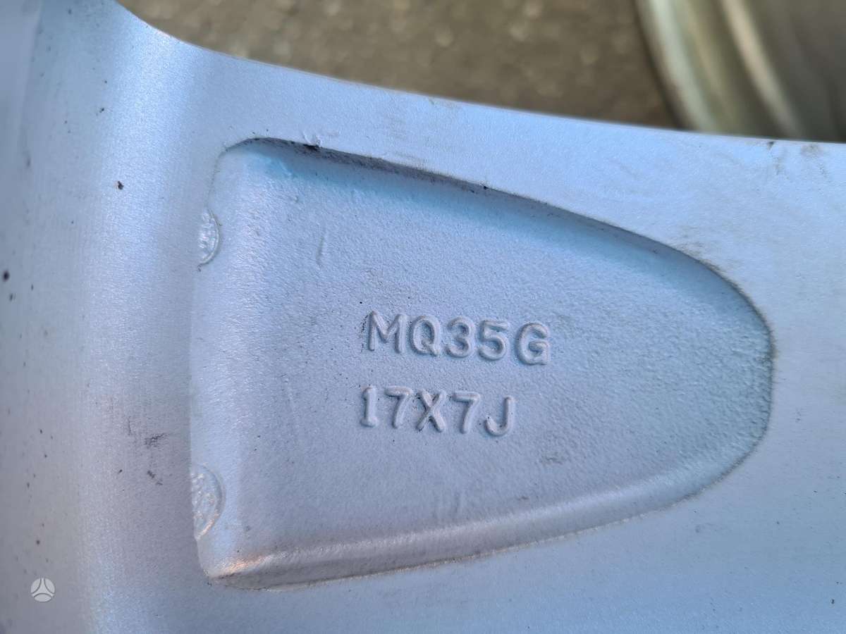Volvo S60 / V90, легкосплавные , R17