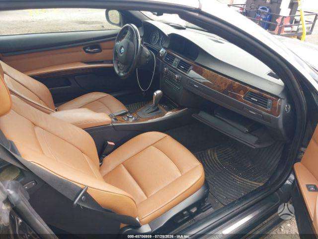 BMW 335, 3.0 l., convertible