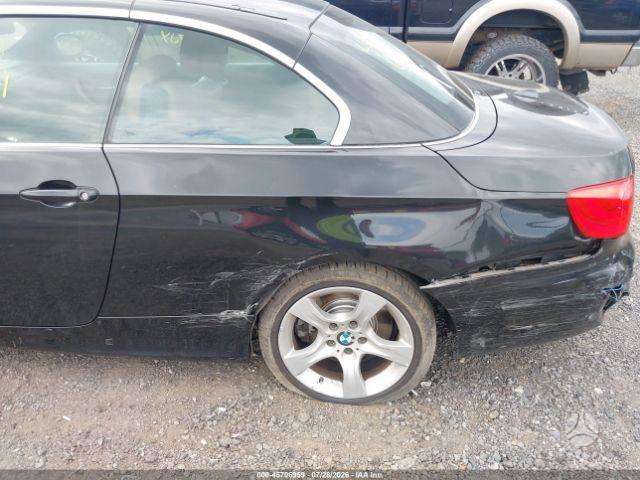 BMW 335, 3.0 l., convertible