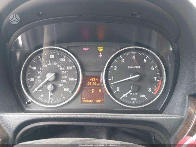 BMW 335, 3.0 l., convertible