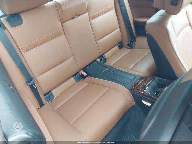 BMW 335, 3.0 l., convertible