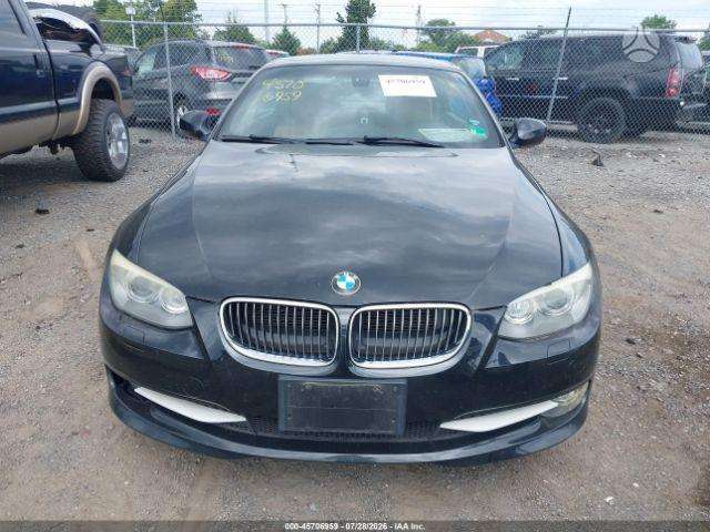 BMW 335, 3.0 l., convertible