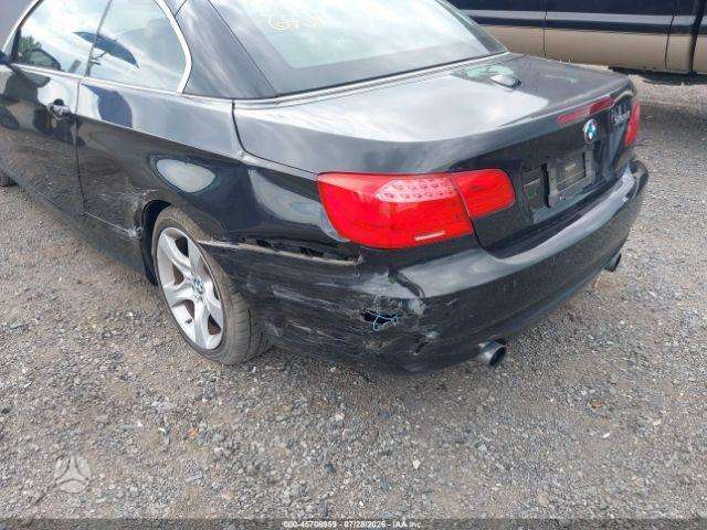 BMW 335, 3.0 l., convertible