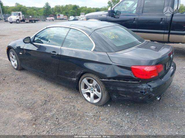 BMW 335, 3.0 l., convertible