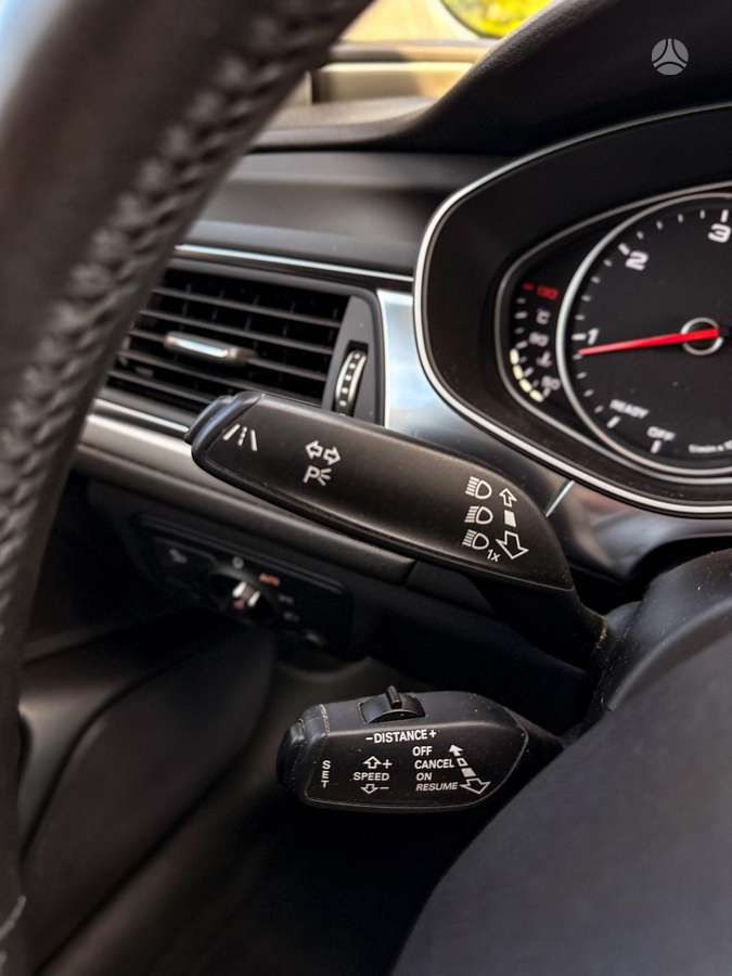 Audi A6, 2.0 l., Седан