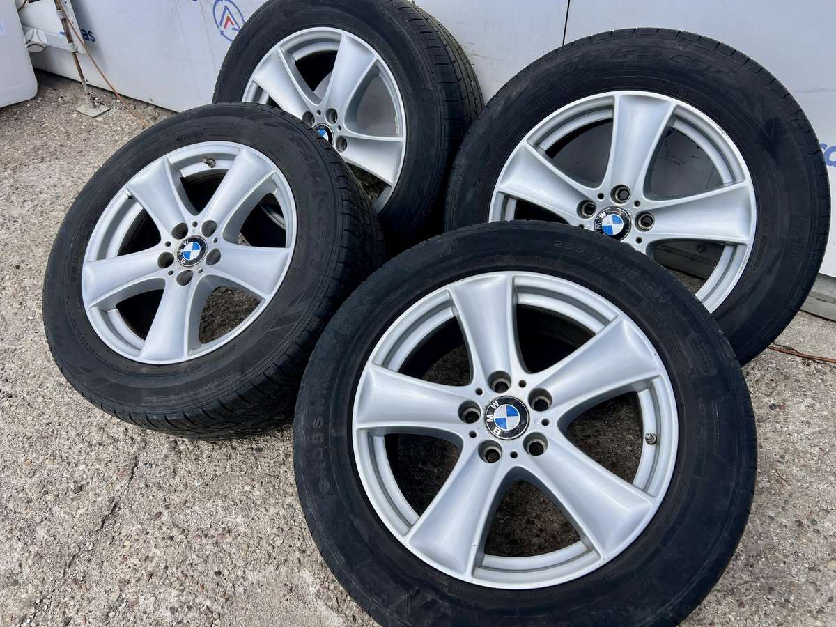 BMW Style 209, light alloy, R18