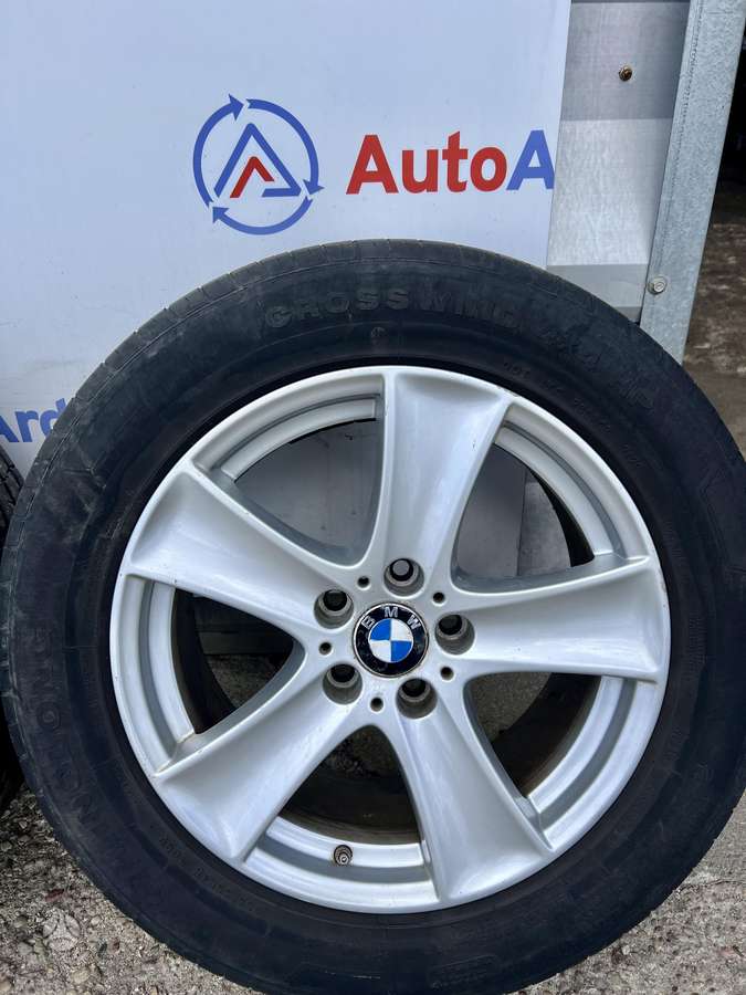 BMW Style 209, light alloy, R18