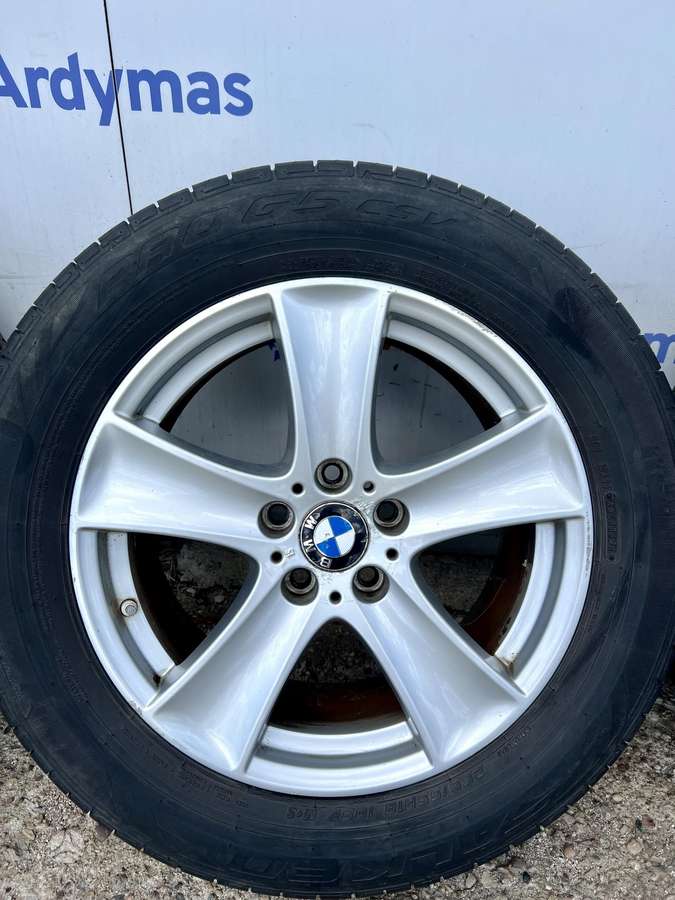 BMW Style 209, легкосплавные , R18