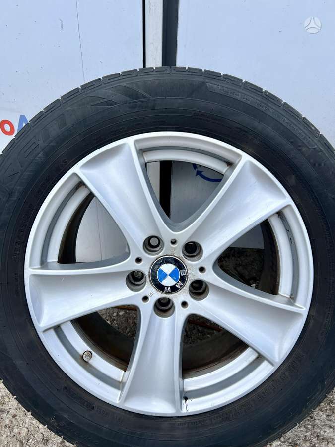 BMW Style 209, light alloy, R18