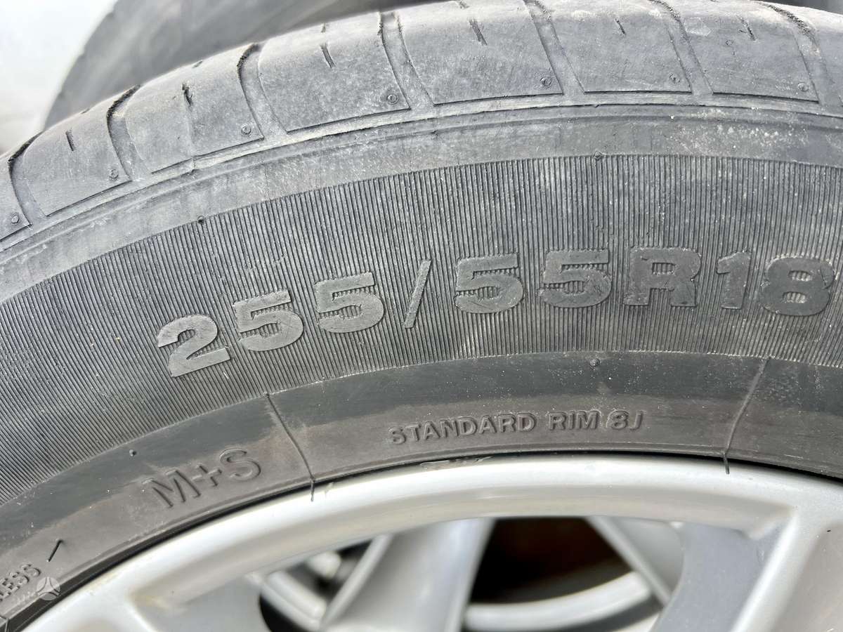 BMW Style 209, light alloy, R18