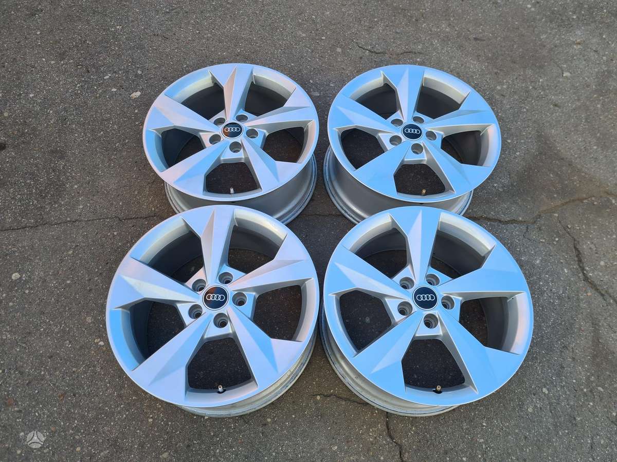Audi A4 / A3, light alloy, R18
