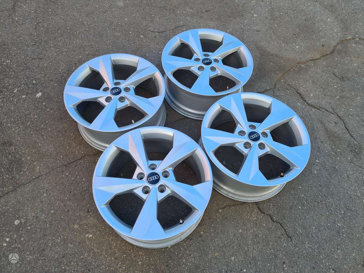 Audi A4 / A3, light alloy, R18