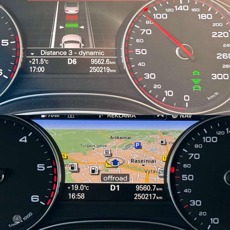 Audi A6, 2.0 l., Седан