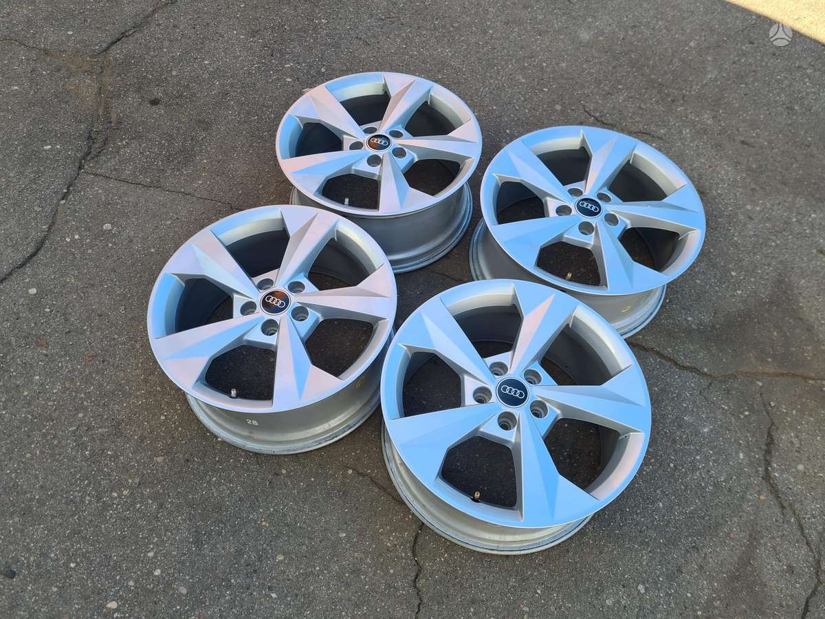 Audi A4 / A3, light alloy, R18
