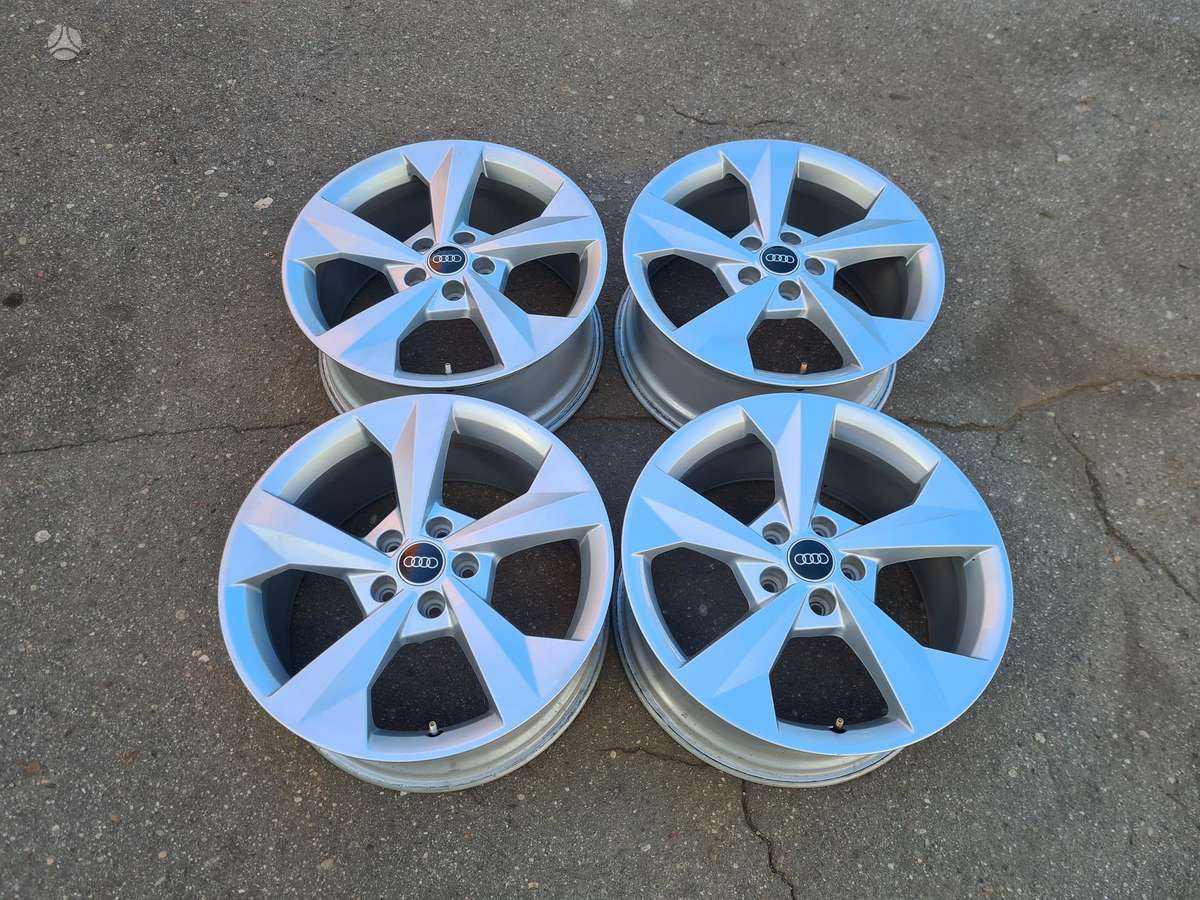 Audi A4 / A3, light alloy, R18
