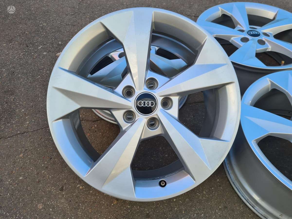 Audi A4 / A3, light alloy, R18