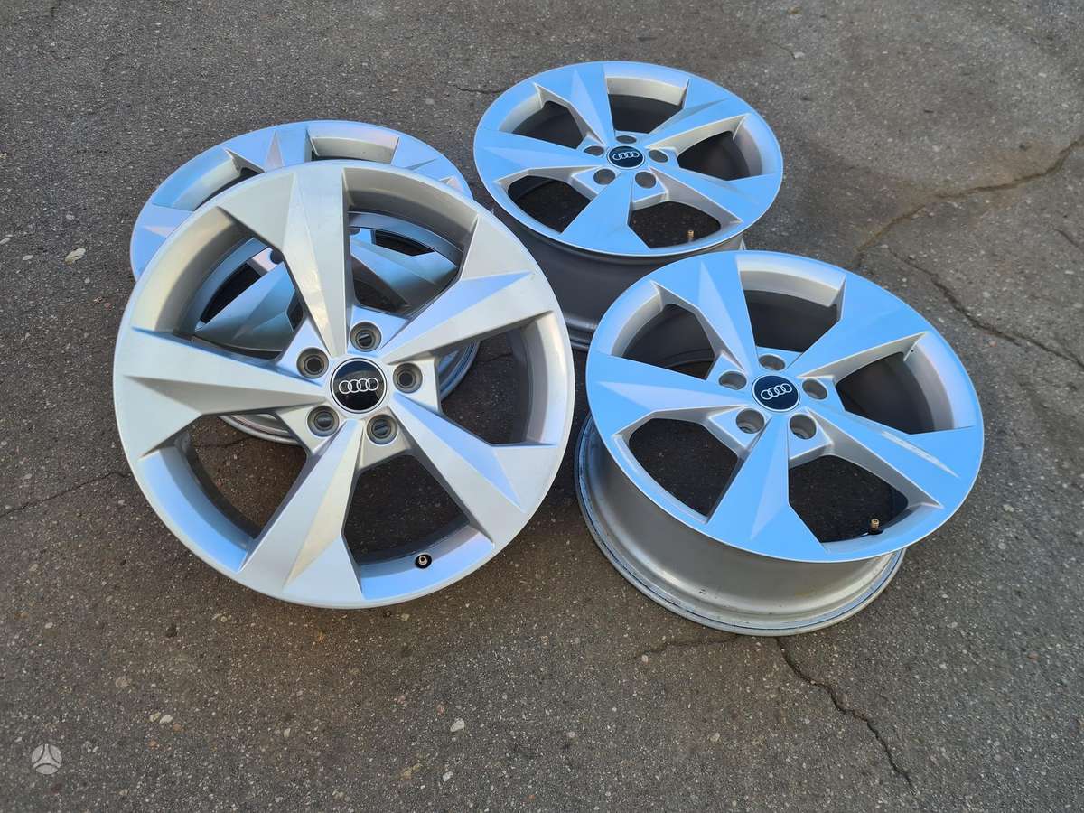 Audi A4 / A3, lengvojo lydinio, R18