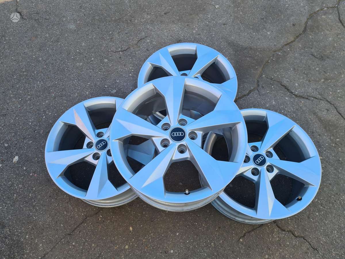 Audi A4 / A3, light alloy, R18